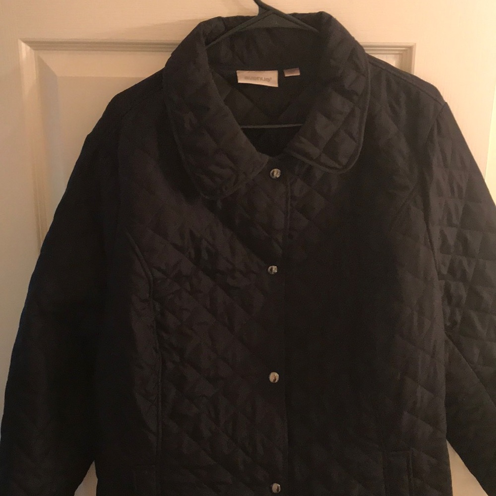 Avenue coat